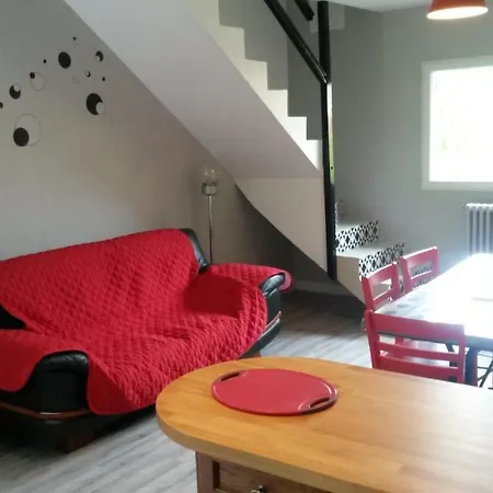 Du Chemin Vert Prázdninový dům *