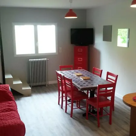 Prázdninový dům Du Chemin Vert