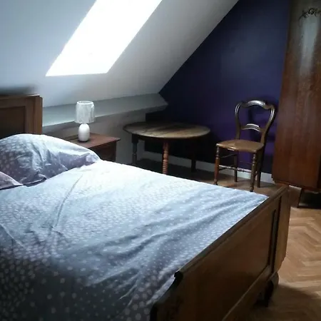 Prázdninový dům Du Chemin Vert *